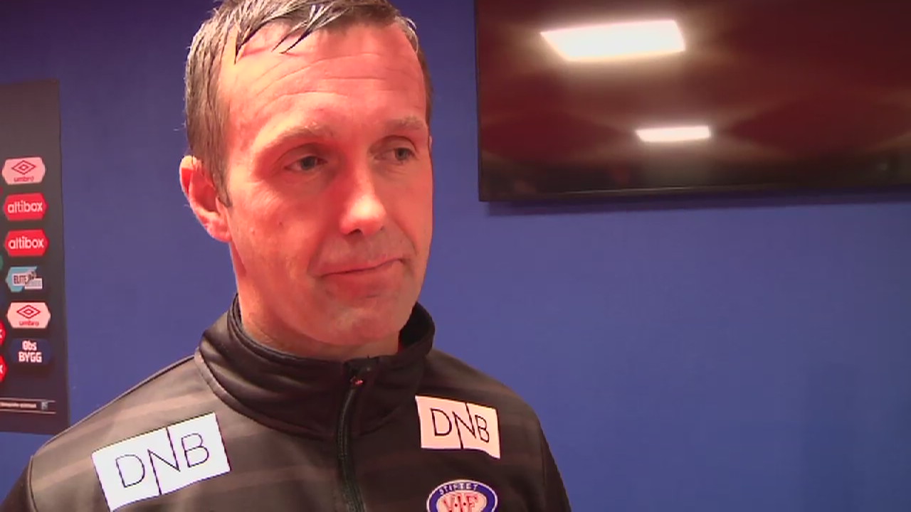 - Vi skal komme styrka ut av dette